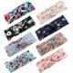 8 Pcs Headbands Women Girls Wide Boho Knotted Yoga Head Wrap Hair Band 8 Pcs Headbands Women Girls Wide Boho Knotted Yoga Head Wrap Hair Band
